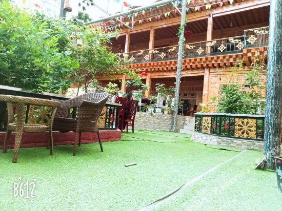 Genpan Zangjiayuan Hotel in Labuleng, People's Republic of China