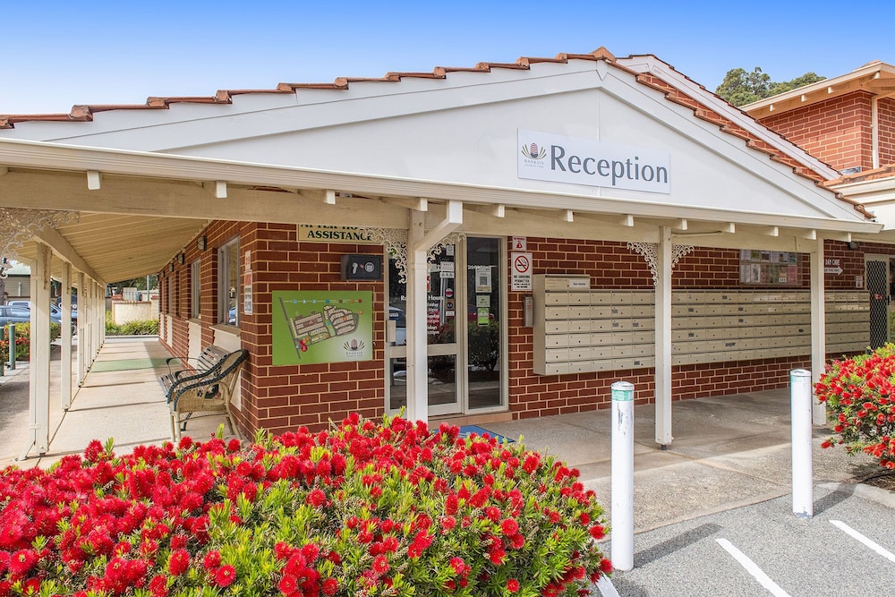Banksia Tourist Park — Perth