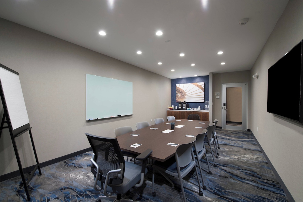 Fairfield Inn & Suites by Marriott Oklahoma City El Reno - photo 30