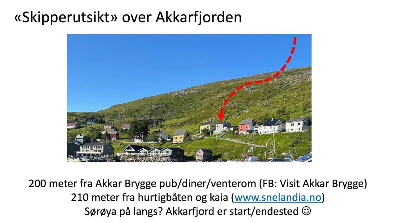 Rainbow House Akkarfjord S R Ya 21493028 — Hammerfest