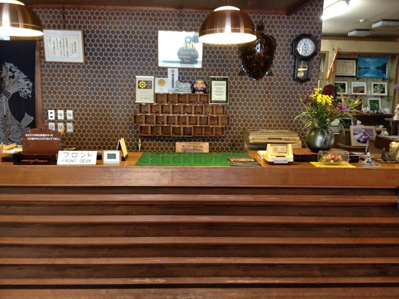 Kakeyu Onsen Hotel Kameya in Ueda, Japan