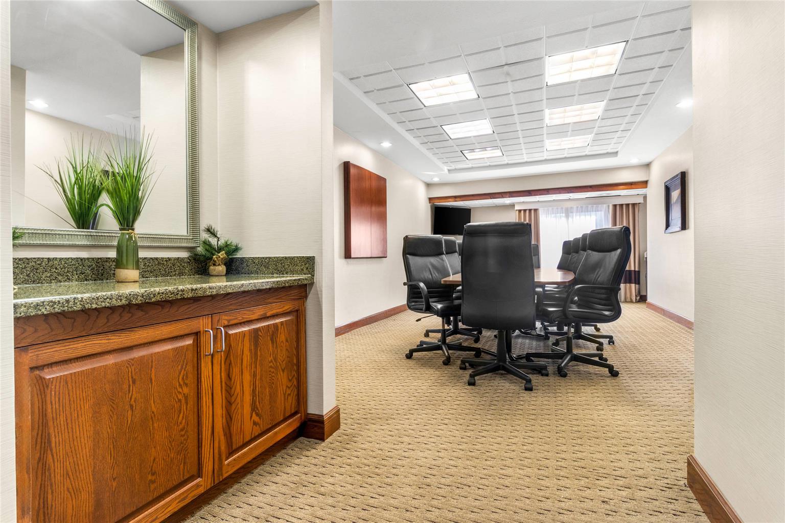 Comfort Suites Mount Vernon - photo 38