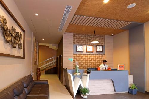 Hotel Wilton in Kalpatta, India