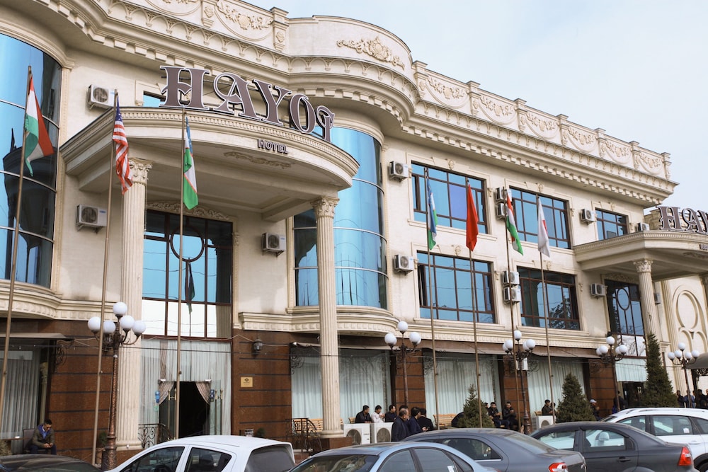 Hayot Hotel - last minute hotel in Tashkent