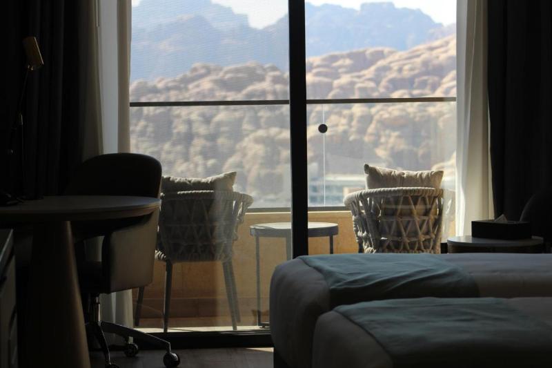 H Luxury Hotel in Petra, Jordan