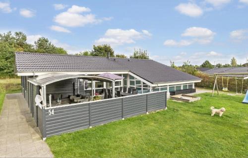 Amazing Home In Ebeltoft With Sauna — 5-Star Luxury Hotel in Ebeltoft, Denmark