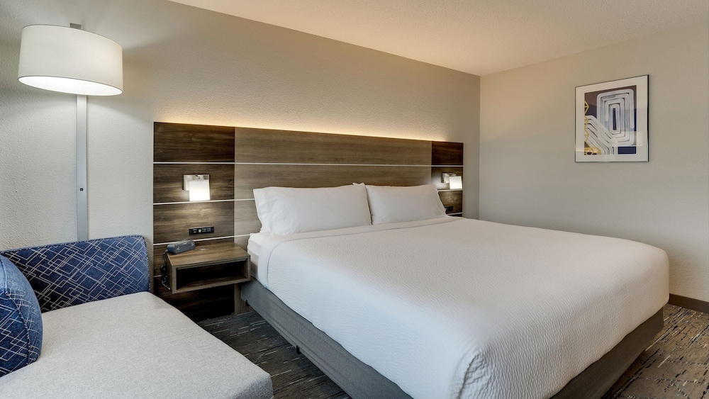 Holiday Inn Express Kenner New Orleans Airport an IHG Hotel - photo 9