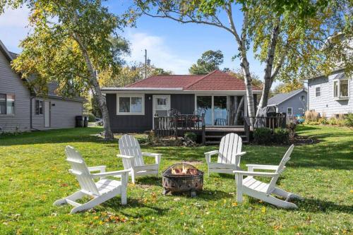 Hickory Hideaway Dock on Lake Winnebago - photo 11
