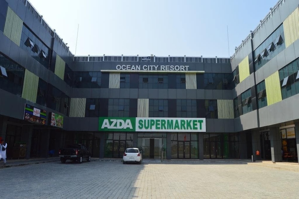 Ocean City Resort in Gujrat, Pakistan