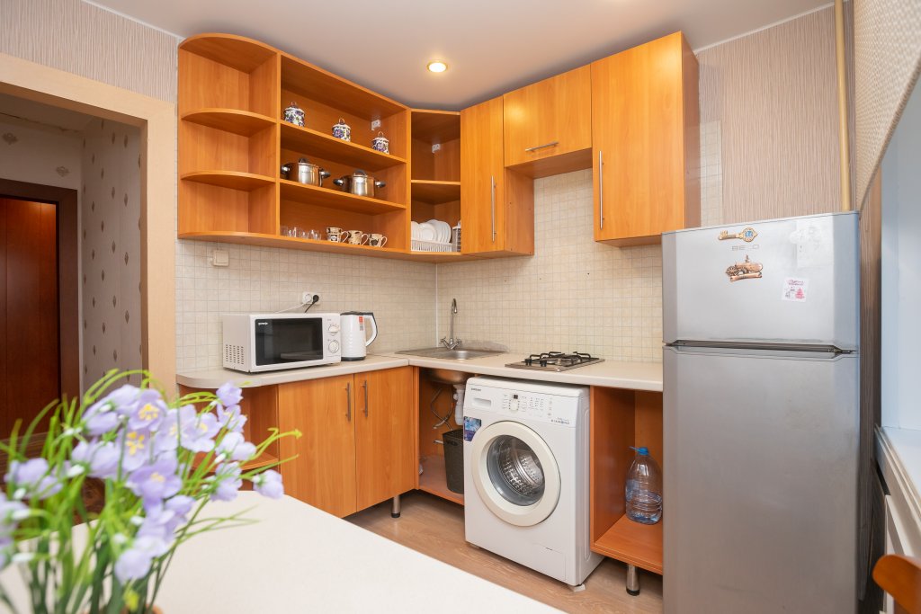 Moroshka Flat in Arkhangel'sk, Russia