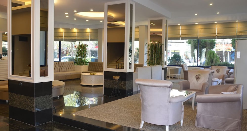 Ayintap Hotel — Gaziantep — photo 4