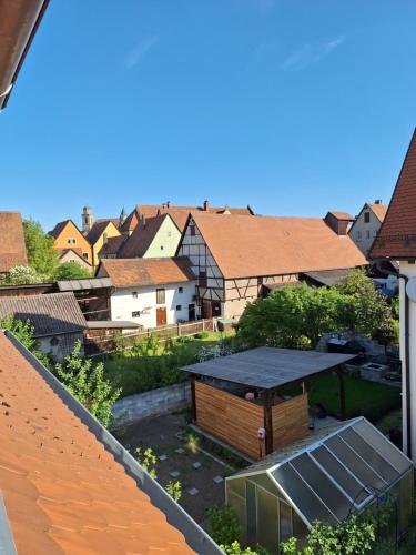 Baumeisterhaus — Dinkelsbuhl