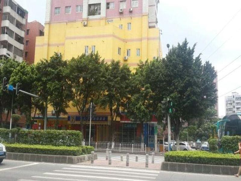 7 Days Inn - carbon neutral hotel in Guangzhou