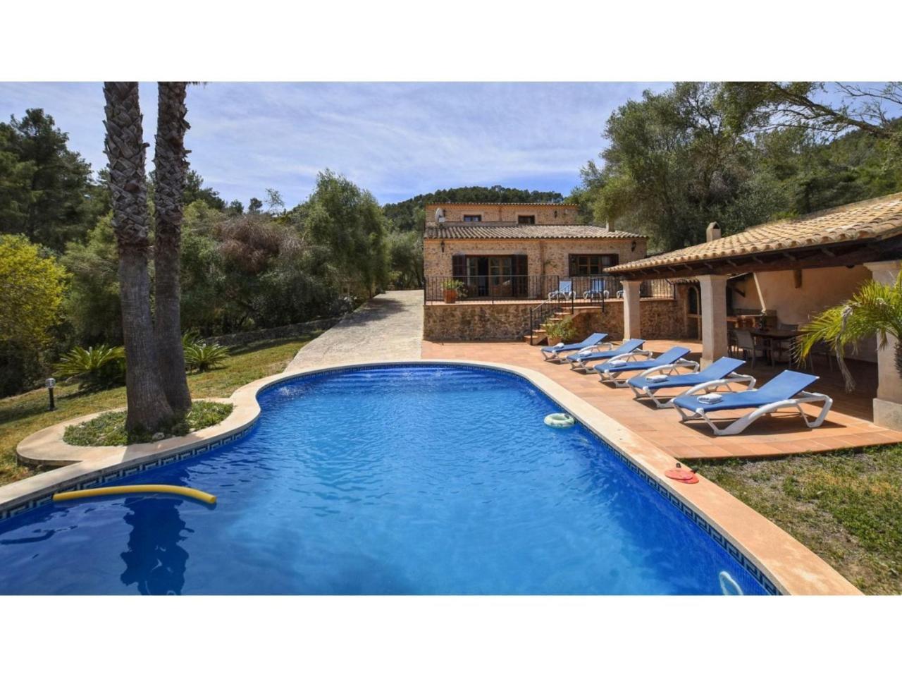 Spacious Petra Getaway with Pool — 4-Star Luxury Hotel in Petra, Spain