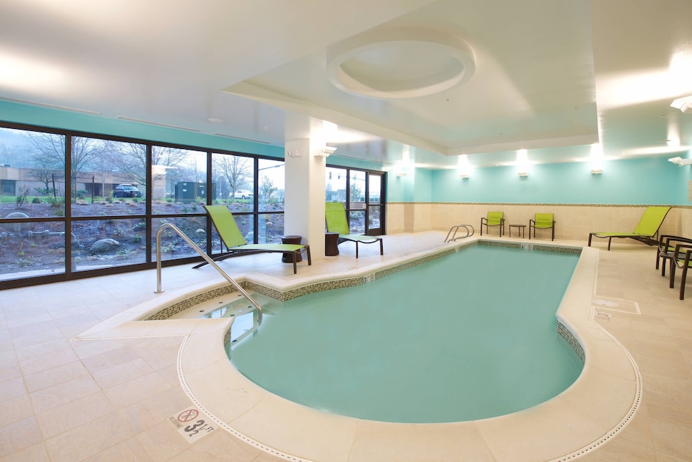 SpringHill Suites by Marriott Seattle Issaquah - photo 17