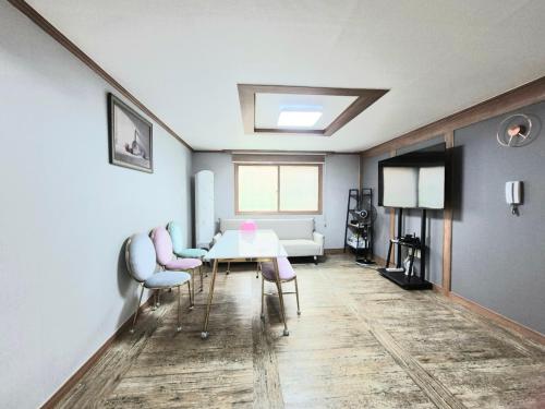 Gangga's House — 4-Star Luxury Hotel in Daegu, South Korea