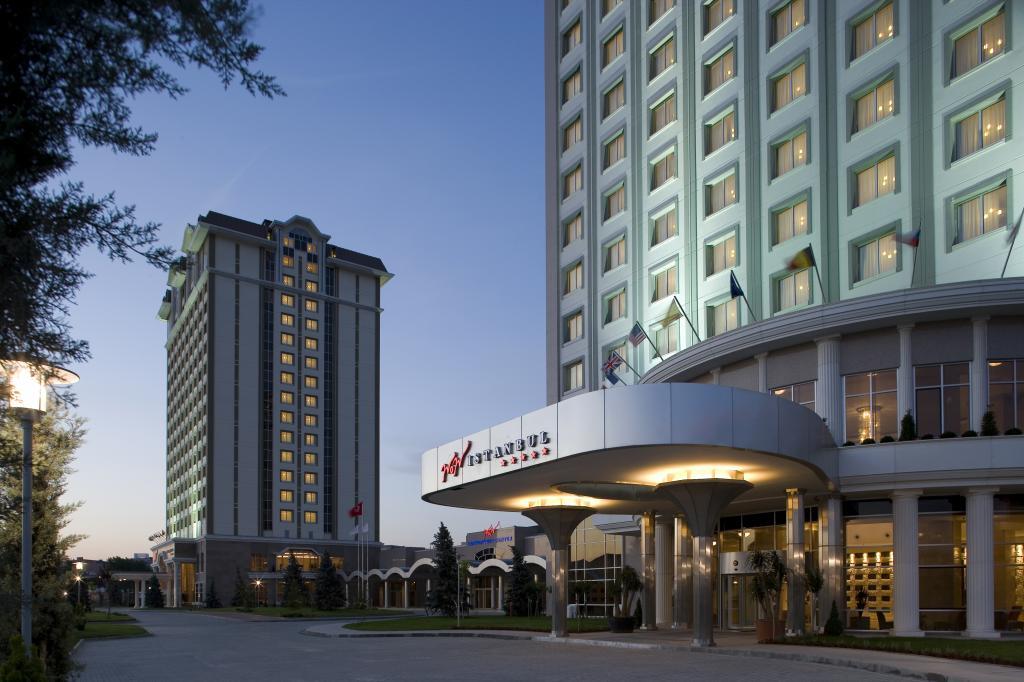 Wow Convention Center — 5-Star Luxury Hotel in Istanbul, Turkey
