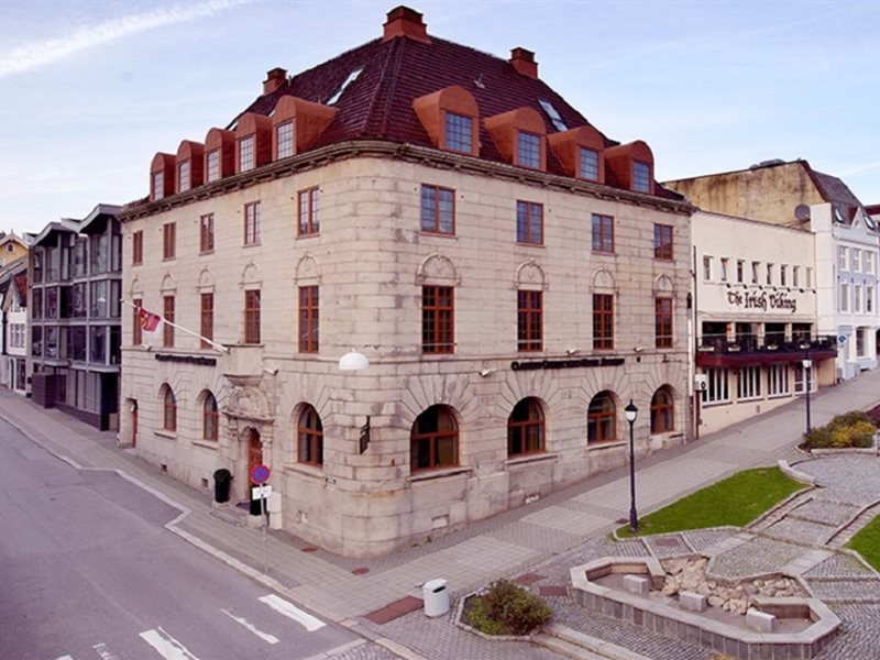Banken Hotel in Haugesund, Norway