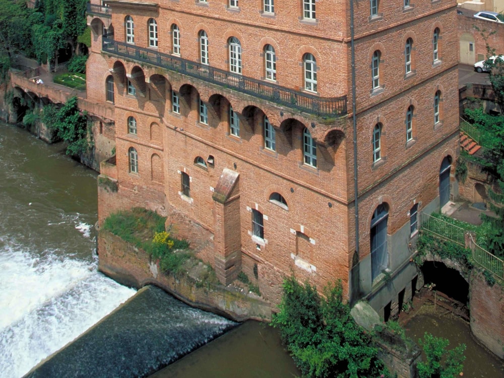 Mercure Albi Rives du Tarn — 4-Star Luxury Hotel in Albi, France