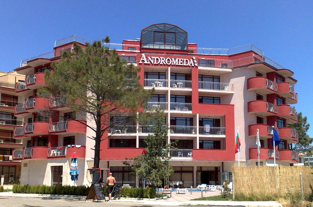 Hotel Andromeda All inclusive — hotel in Nesebar