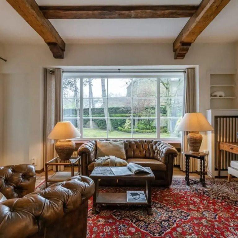 Charming House Heemdael In Knokke Le Zoute — 4-Star Luxury Hotel in Knokke-Heist, Belgium