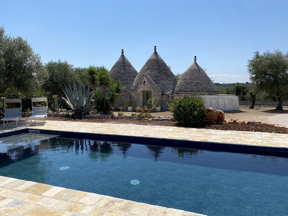 I Trulli Dell’uliveto