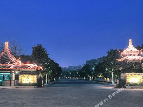 Chunlan Hotel - carbon neutral hotel in Taizhou