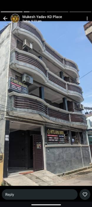 Hotel Royal Haven in Lucknow, India