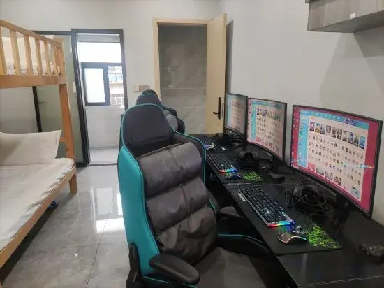 Qianjiang Hongda E sports Hotel in Qianjiang, People's Republic of China