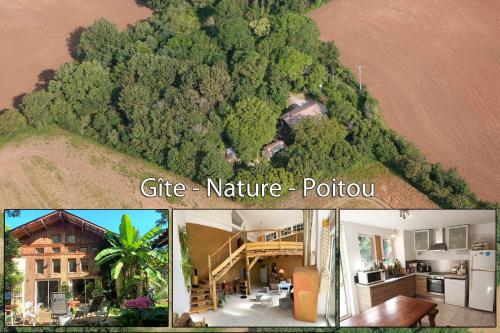 Gîte Nature Poitou — hotel in Archigny