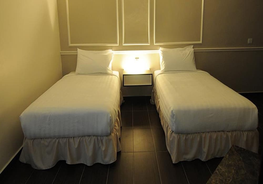 Luscious Hotel — Bukit Mertajam — photo 4