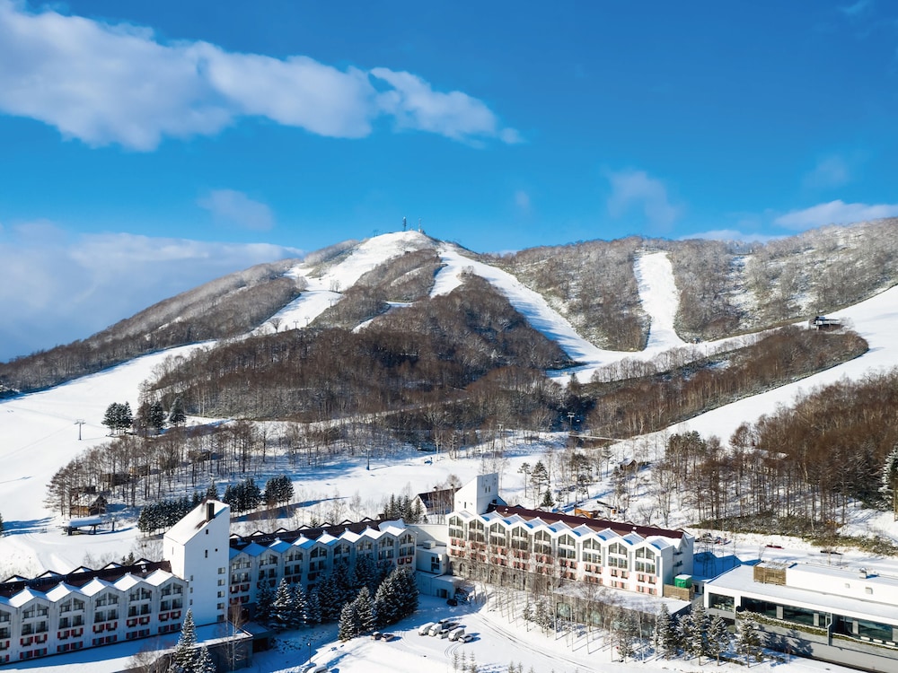Rusutsu Resort Hotel & Convention — 4-Star Luxury Hotel in Sapporo, Japan