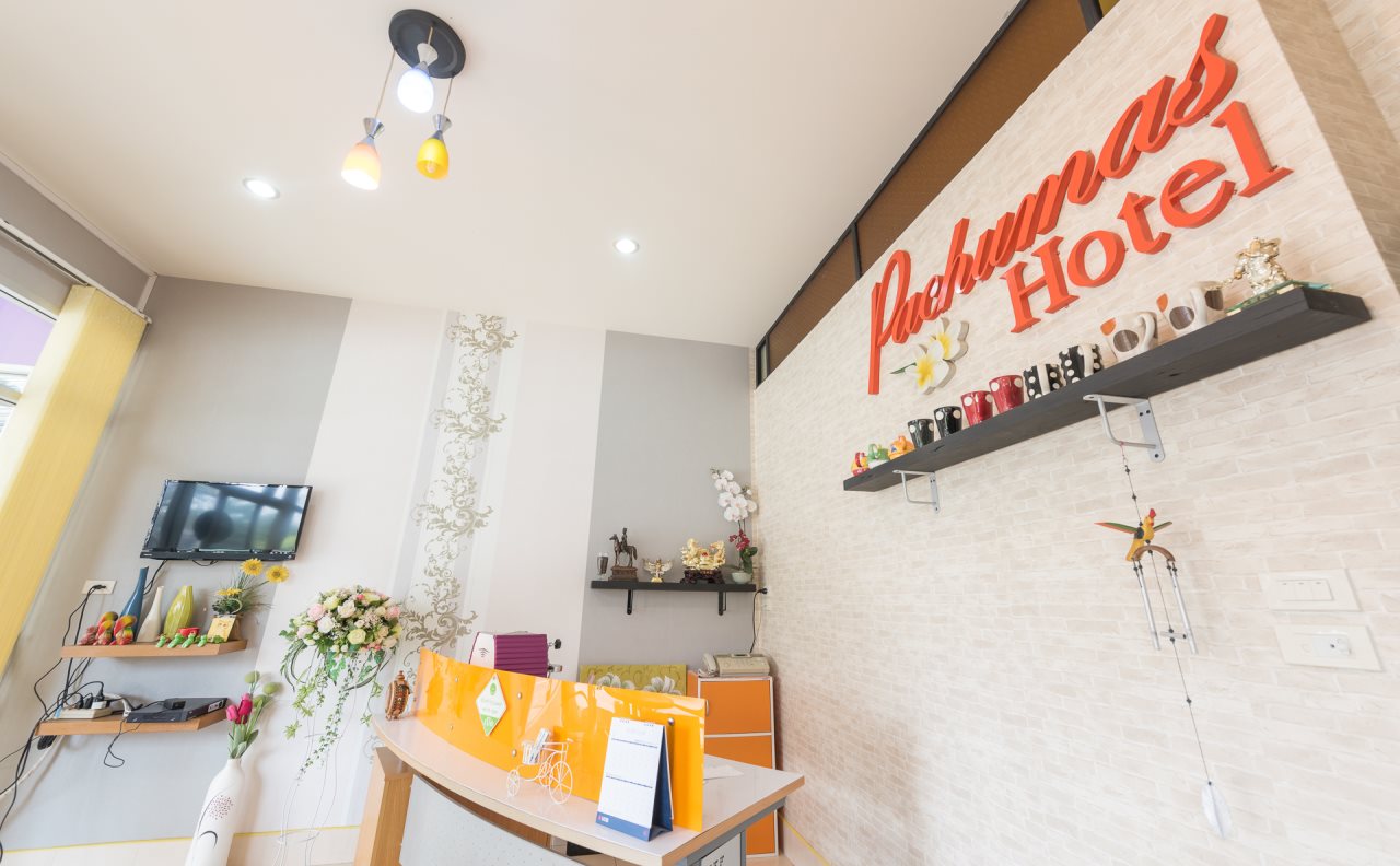 Pachumas Mansion - carbon neutral hotel in Phuket