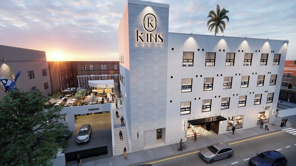 Kins Hotel - photo 35
