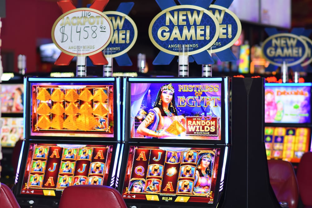 Angel Of The Winds Casino Resort - photo 22