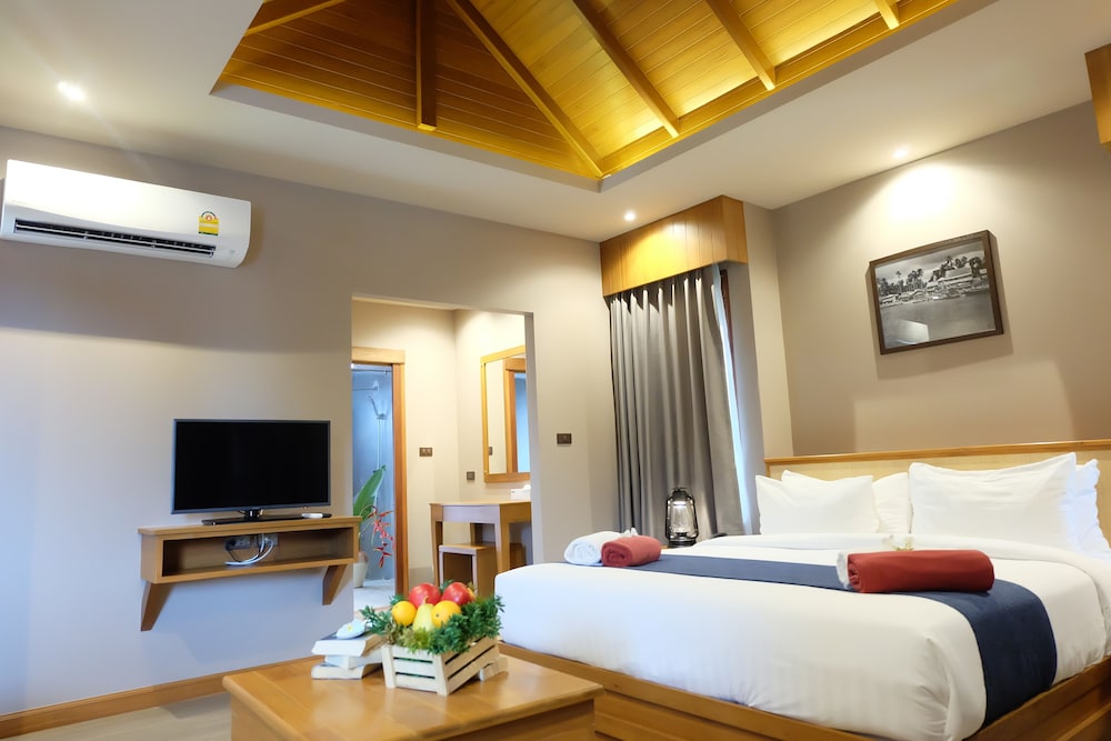Koh Ma Beach Resort SHA Extra Plus — 4-Star Luxury Hotel in Ko Pha Ngan, Thailand
