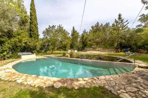 Catalunya Casas Rural Charm On An Olive Farm In Costa Dorada — La Pineda
