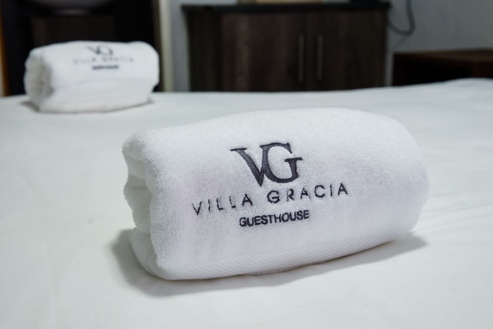 Villa Gracia Guesthouse — 4-Star Luxury Hotel in Klerksdorp, South Africa