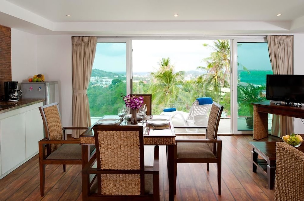 Shanaya Residence Ocean View Kata — 4-Star Luxury Hotel in Phuket, Thailand