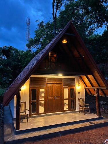 Divine Eco Resort in Sigiriya, Sri Lanka