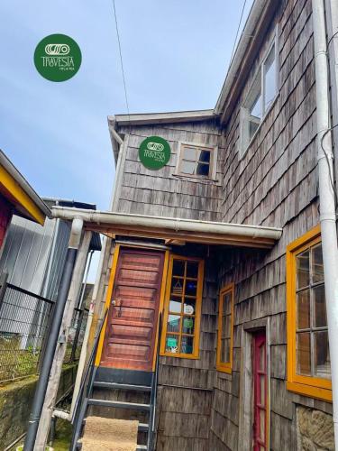 Travesia Hotel & Tea in Ancud, Chile