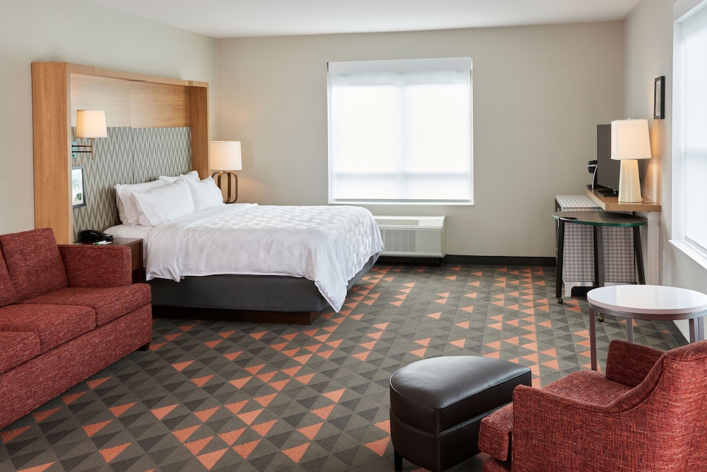Holiday Inn and Suites Philadelphia W Drexel Hill - photo 12