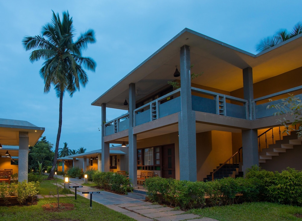 Heritage Resort Hampi — Hospet — photo 4
