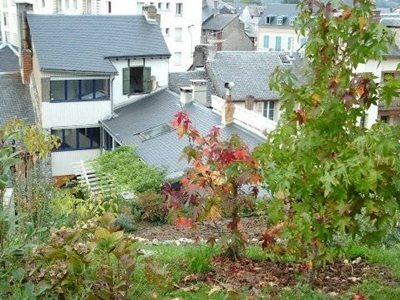 Au Chat Ronfleur in Bagneres-De-Bigorre, France