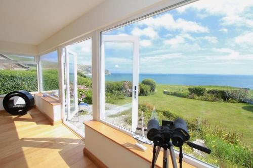 White Sands in Swanage, United Kingdom