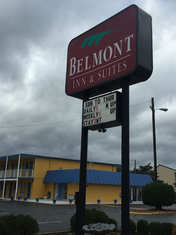 Belmont Inn & Suites - photo 18