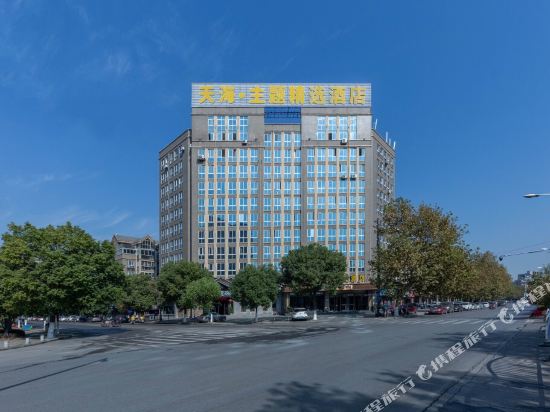 Tianhai theme hotel — hotel in Jiujiang