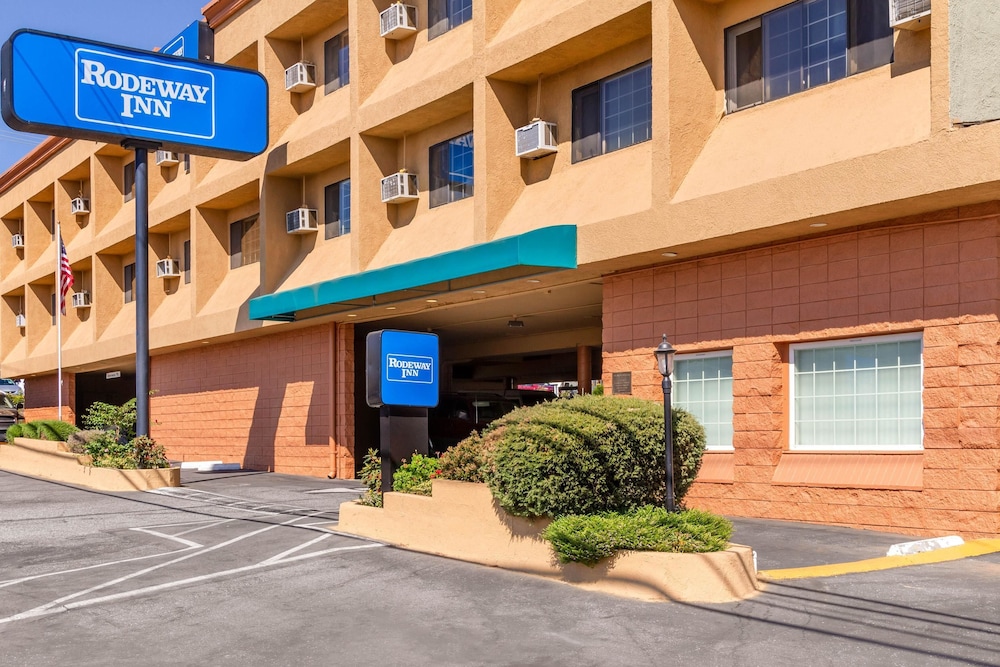 Rodeway Inn Auburn CA in Auburn, United States