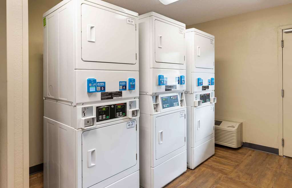 Extended Stay America Suites Richmond W Broad St Glenside S - photo 26