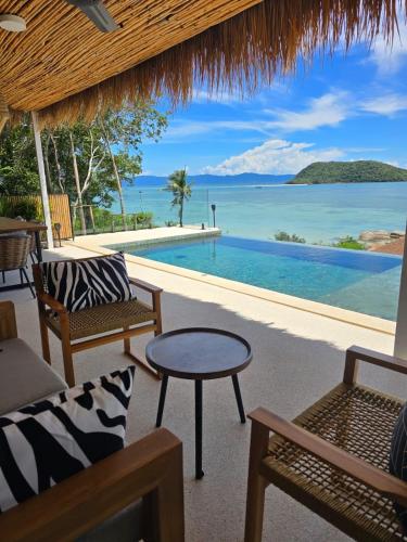Sitaya Beachfront Villas Koh Phangan — 4-Star Luxury Hotel in Ko Pha Ngan, Thailand